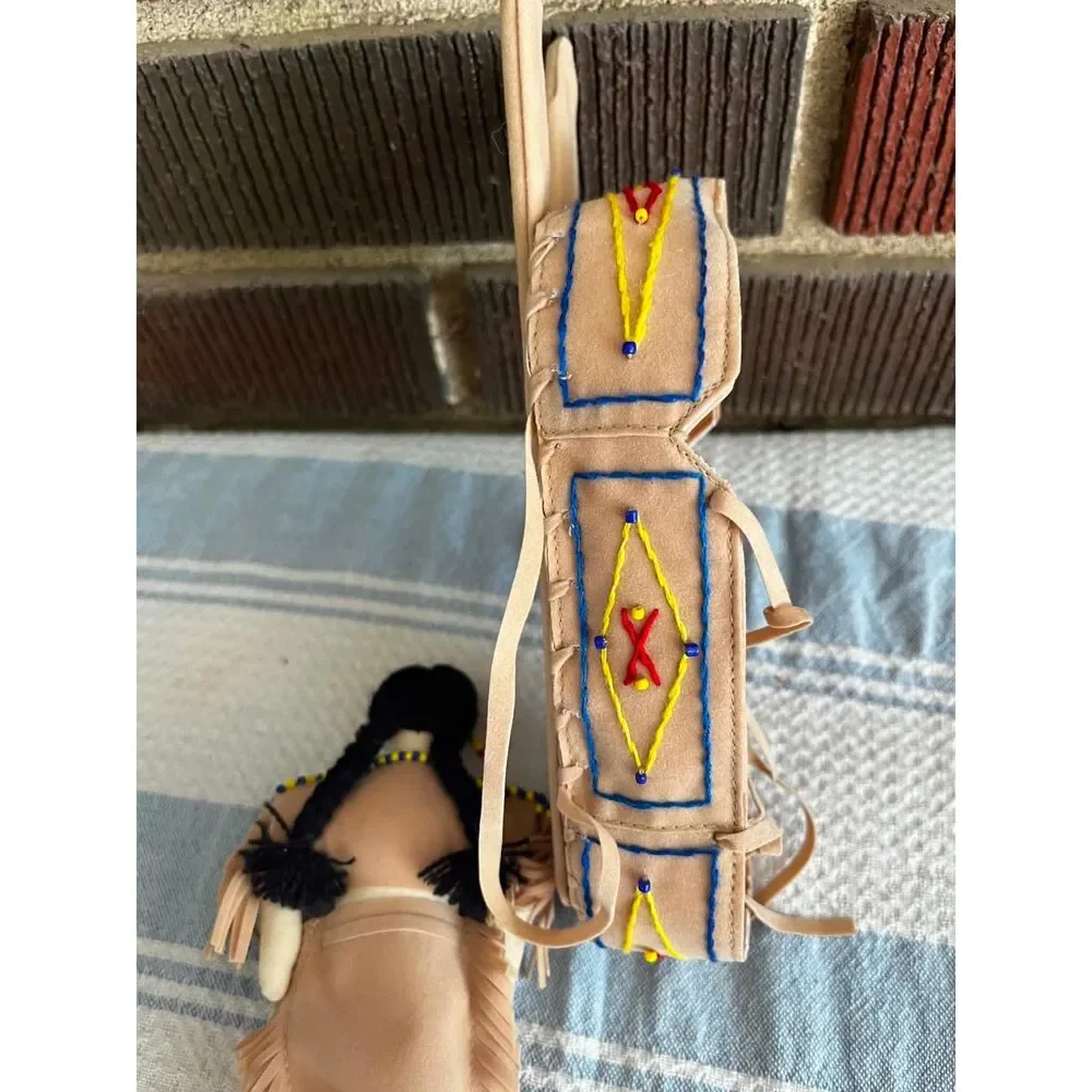 the magic attic club Cheyenne rose native American doll in box